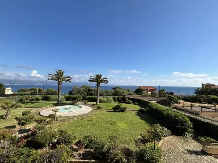 Ajaccio: Appartement 2P Standing, Plage & Commerces - Photo 15