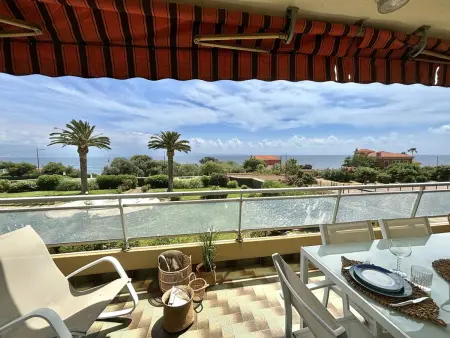 Ajaccio: Appartement 2P Standing, Plage & Commerces - Photo 16