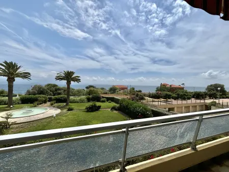 Ajaccio: Appartement 2P Standing, Plage & Commerces - Photo 17