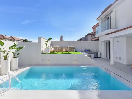 Meloneras Hills 16, Villa 8 personnes à Maspalomas - Photo 1
