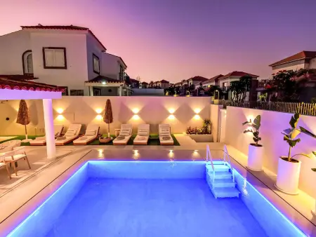 Meloneras Hills 16, Villa 8 personnes à Maspalomas - Photo 20