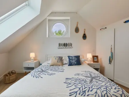 La Bergerie, Maison 4 personnes à Créances - Photo 1