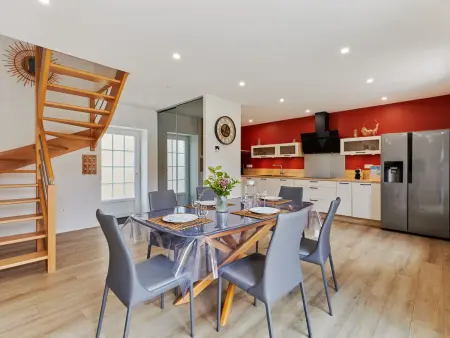 La Bergerie, Maison 4 personnes à Créances - Photo 2