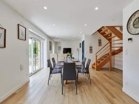 La Bergerie, Maison 4 personnes à Créances - Photo 6