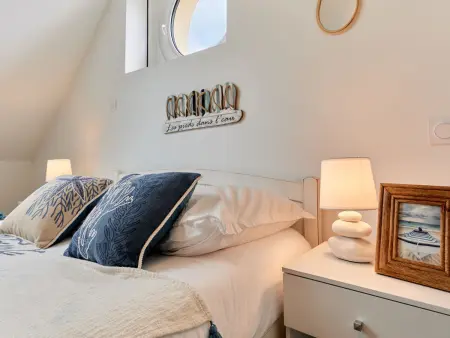 La Bergerie, Maison 4 personnes à Créances - Photo 12