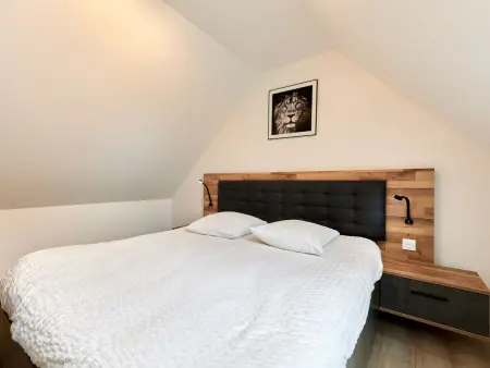 La Bergerie, Maison 4 personnes à Créances - Photo 13