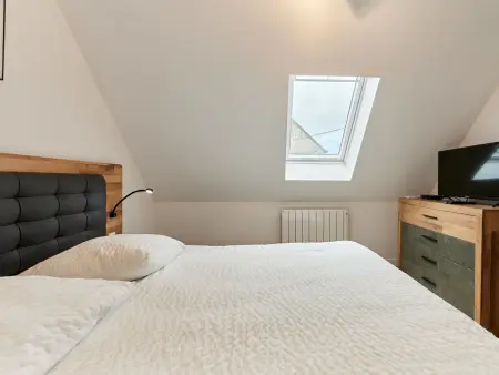 La Bergerie, Maison 4 personnes à Créances - Photo 14