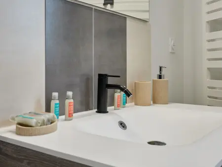 La Bergerie, Maison 4 personnes à Créances - Photo 16