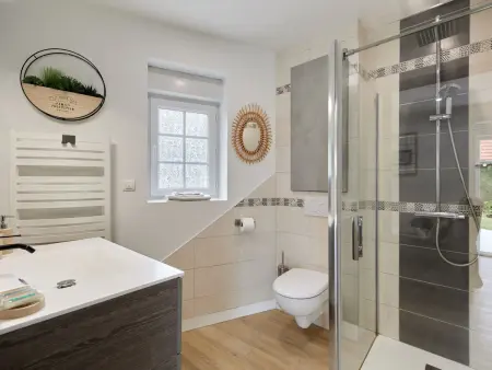 La Bergerie, Maison 4 personnes à Créances - Photo 17