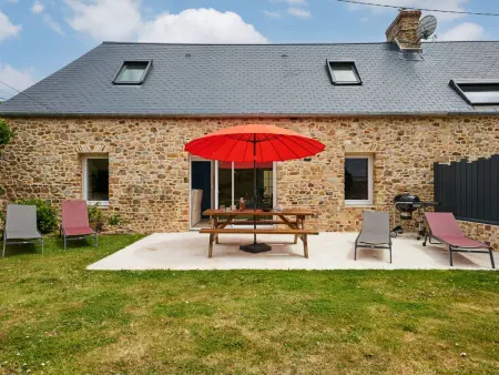 La Bergerie, Maison 4 personnes à Créances - Photo 18
