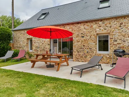 La Bergerie, Maison 4 personnes à Créances - Photo 19