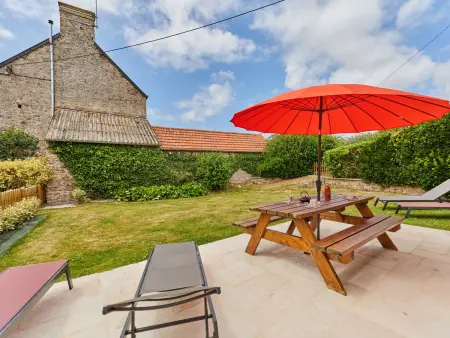 La Bergerie, Maison 4 personnes à Créances - Photo 21