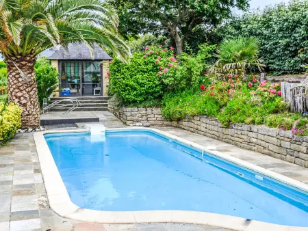 Villa Guidel Plages, Villa 8 personnes à Guidel - Photo 1