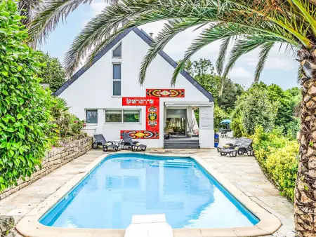 Villa Guidel Plages, Villa 8 personnes à Guidel - Photo 28