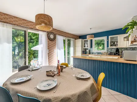 Maison de Locmaria, Maison 7 personnes à Ploemel - Photo 8