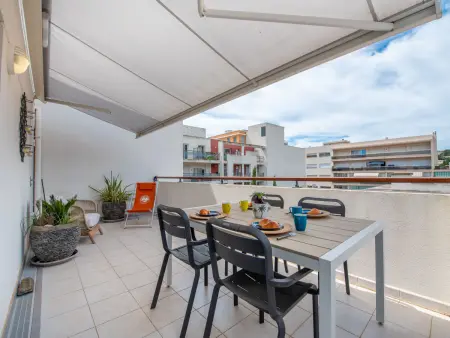 Beau Rivage, Appartement 4 personnes à Cavalaire - Photo 1