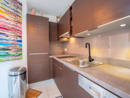 Beau Rivage, Appartement 4 personnes à Cavalaire - Photo 2