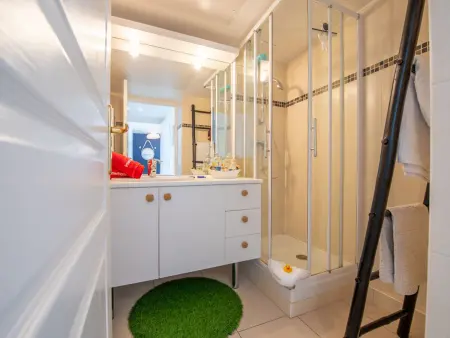 Beau Rivage, Appartement 4 personnes à Cavalaire - Photo 4