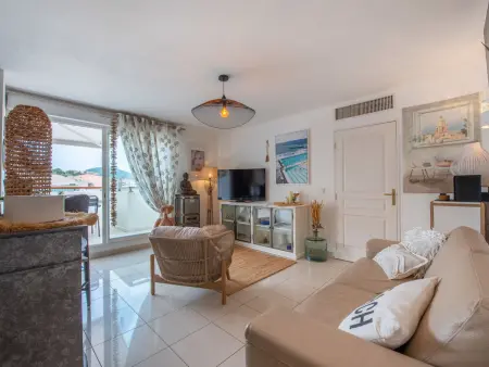 Beau Rivage, Appartement 4 personnes à Cavalaire - Photo 5
