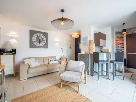 Beau Rivage, Appartement 4 personnes à Cavalaire - Photo 6