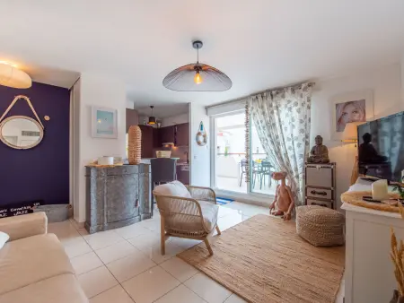 Beau Rivage, Appartement 4 personnes à Cavalaire - Photo 7