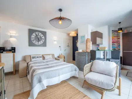 Beau Rivage, Appartement 4 personnes à Cavalaire - Photo 9