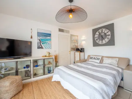 Beau Rivage, Appartement 4 personnes à Cavalaire - Photo 10