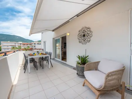Beau Rivage, Appartement 4 personnes à Cavalaire - Photo 11