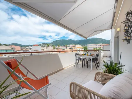 Beau Rivage, Appartement 4 personnes à Cavalaire - Photo 12