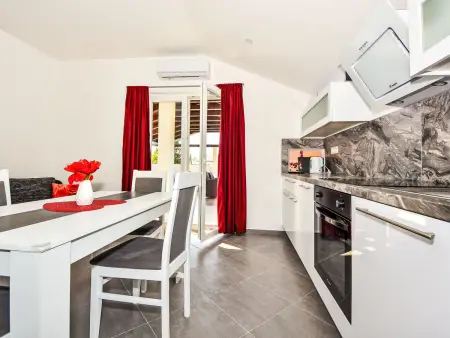 Zubčić, Appartement 4 personnes à Sv. Filip i Jakov - Photo 4