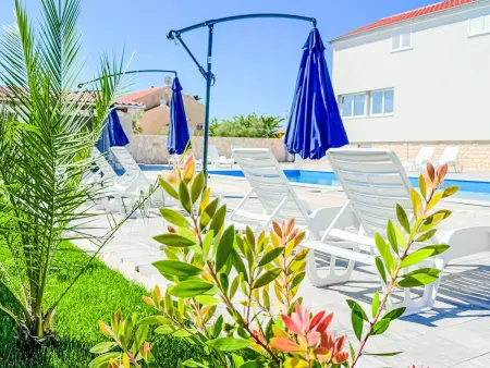 Zubčić, Appartement 4 personnes à Sv. Filip i Jakov - Photo 1