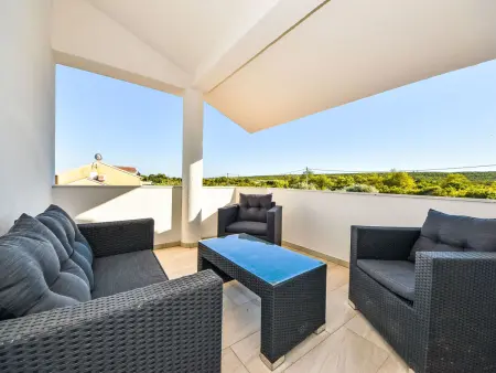 Zubčić, Appartement 4 personnes à Sv. Filip i Jakov - Photo 3