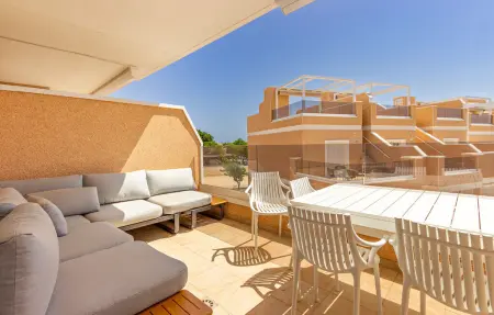 Appartement 4 personnes à Torre de la Horadada - Photo 1