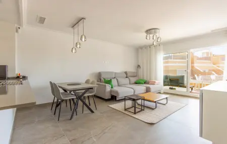 Appartement 4 personnes à Torre de la Horadada - Photo 2
