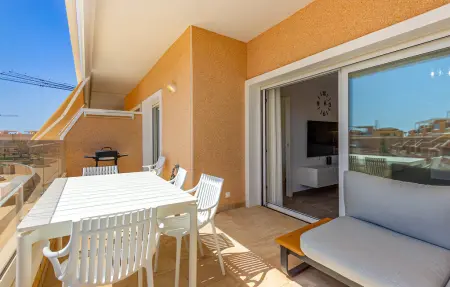 Appartement 4 personnes à Torre de la Horadada - Photo 6