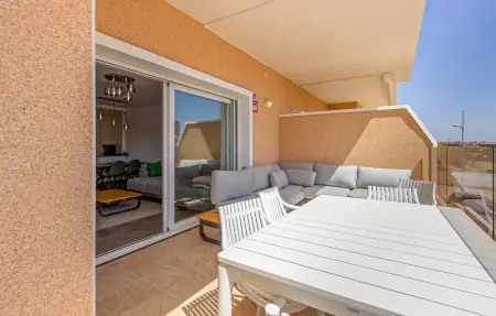Appartement 4 personnes à Torre de la Horadada - Photo 12