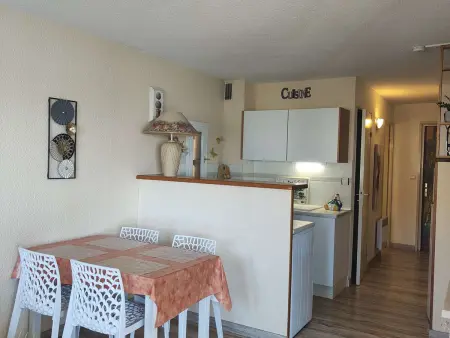 Appartement T2 - 4 pers. avec terrasse et piscine à Le Barcarès - Photo 2