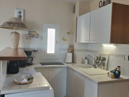 Appartement T2 - 4 pers. avec terrasse et piscine à Le Barcarès - Photo 3