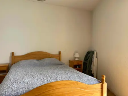 Appartement lumineux avec balcon et parking face au port, proche océan - Photo 4