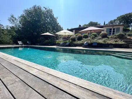 Villa 4 chambres avec piscine privée dans la verdure - Photo 3