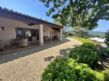 Villa 4 chambres avec piscine privée dans la verdure - Photo 4