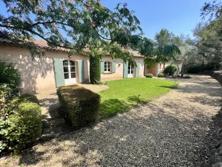 Villa 4 chambres avec piscine privée dans la verdure - Photo 5