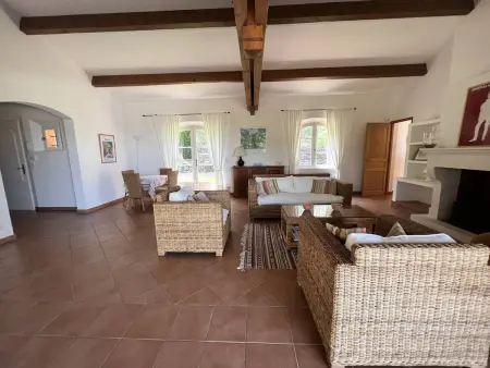 Villa 4 chambres avec piscine privée dans la verdure - Photo 6
