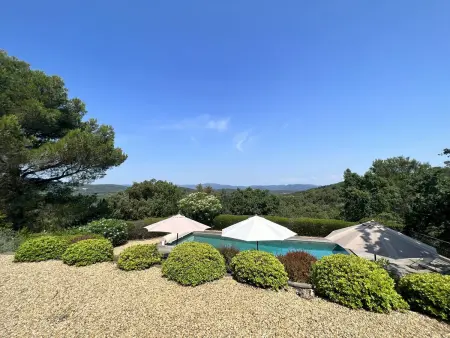 Villa 4 chambres avec piscine privée dans la verdure - Photo 17
