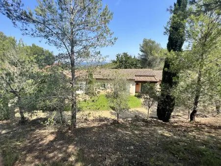 Villa 4 chambres avec piscine privée dans la verdure - Photo 18