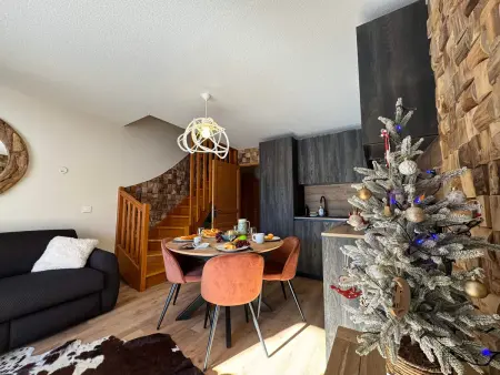 Appartement Montagne à Vars avec Balcon et Parking - Photo 3