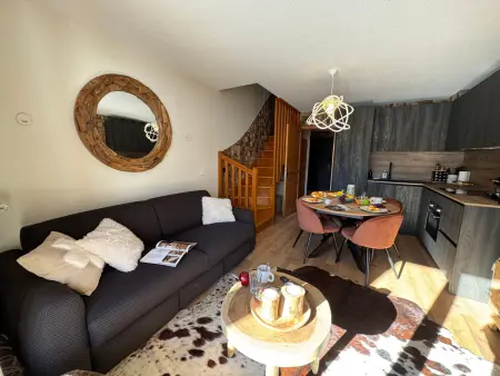 Appartement Montagne à Vars avec Balcon et Parking - Photo 4