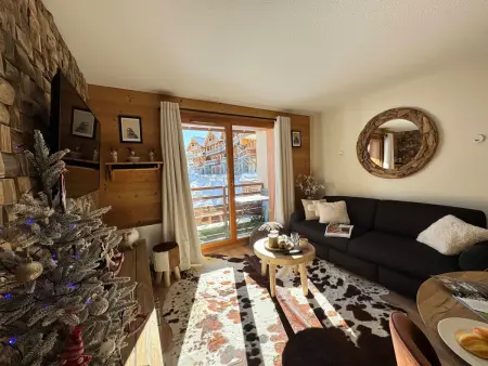 Appartement Montagne à Vars avec Balcon et Parking - Photo 6
