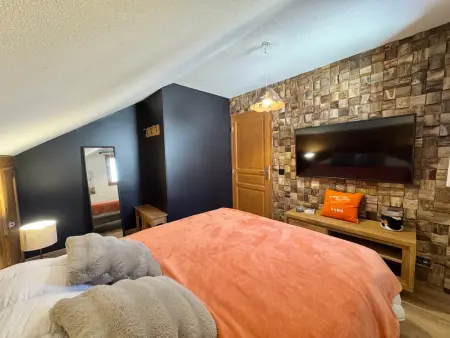 Appartement Montagne à Vars avec Balcon et Parking - Photo 10