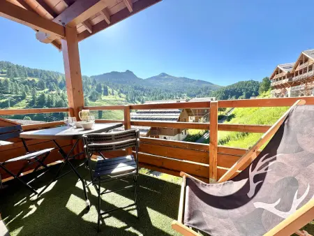 Appartement Montagne à Vars avec Balcon et Parking - Photo 12